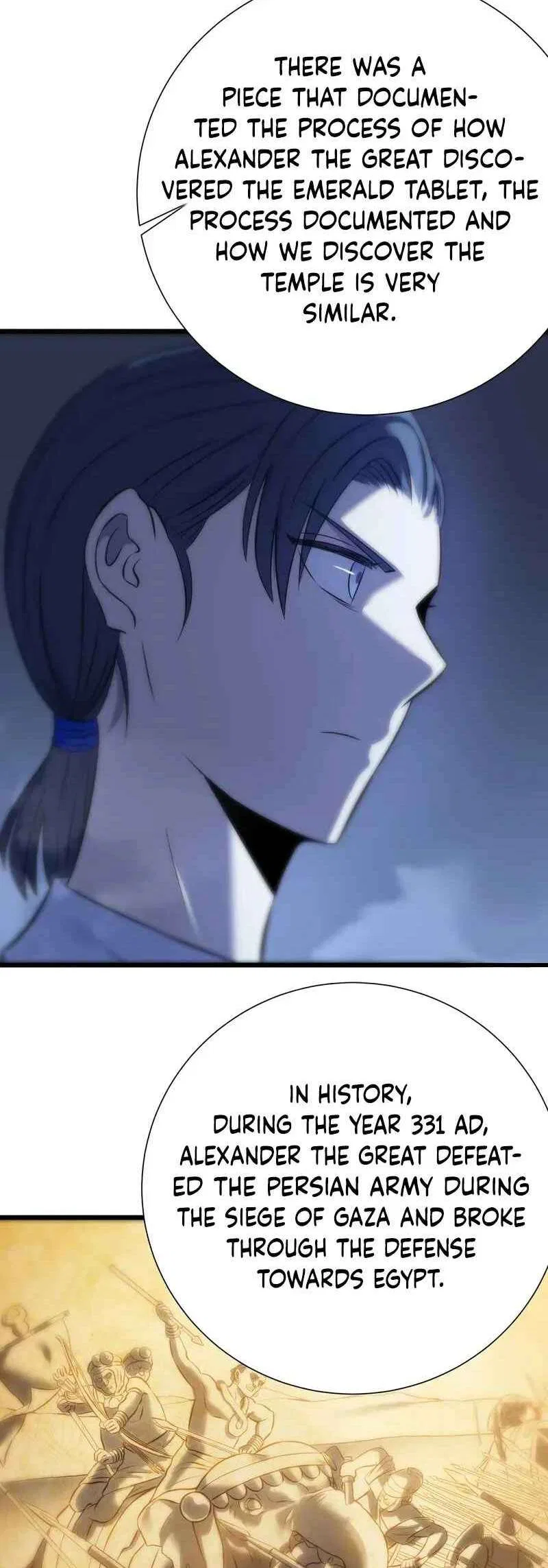 My Path to Killing Gods in Another World Chapter 74 – Page 4