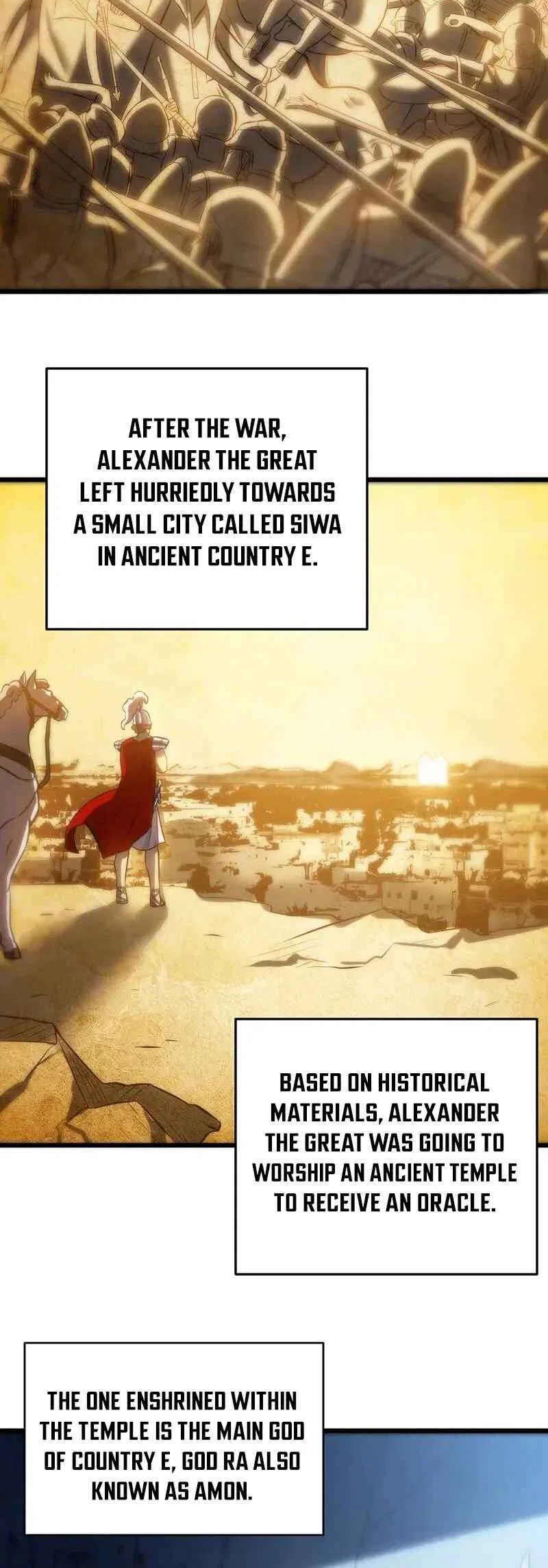 My Path to Killing Gods in Another World Chapter 74 – Page 5
