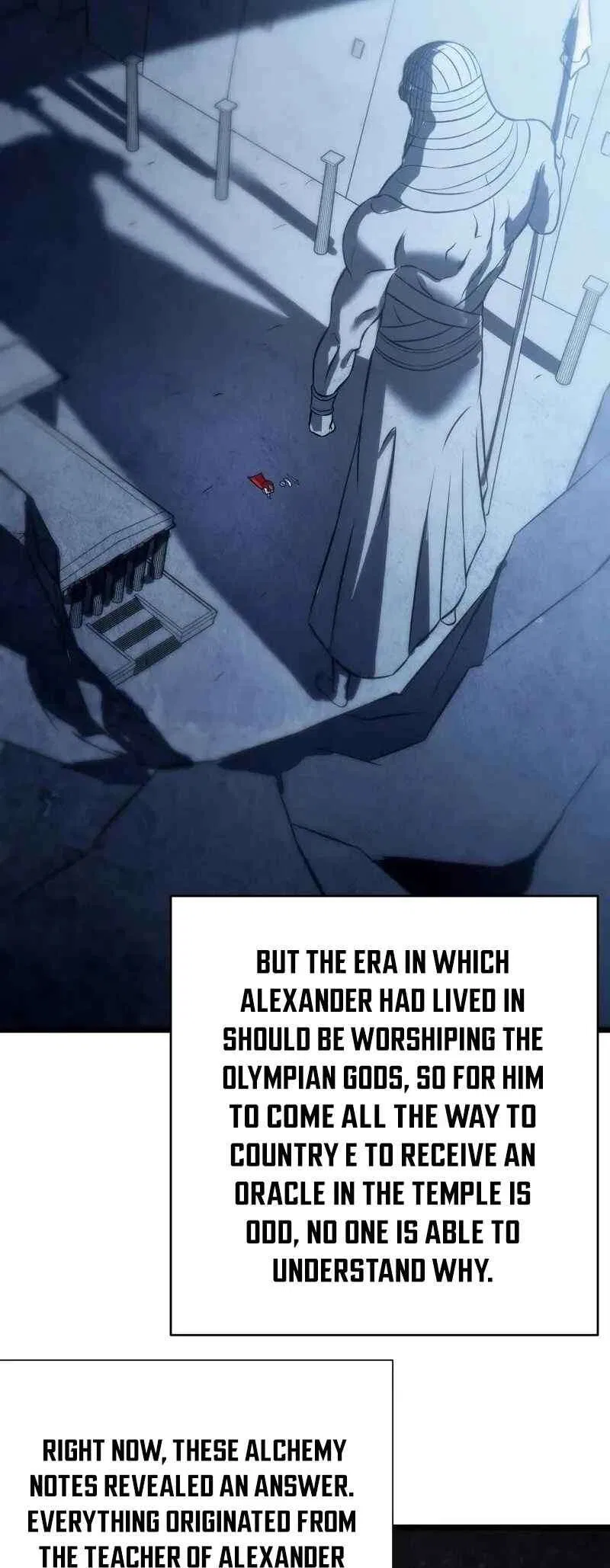 My Path to Killing Gods in Another World Chapter 74 – Page 6