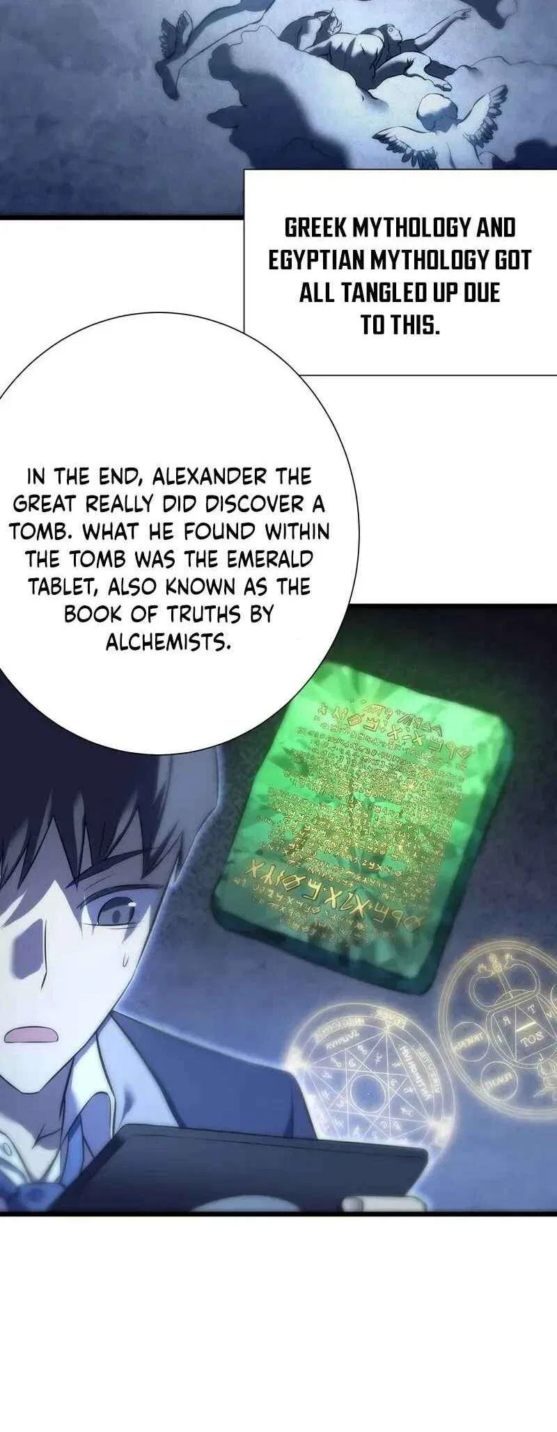 My Path to Killing Gods in Another World Chapter 74 – Page 8