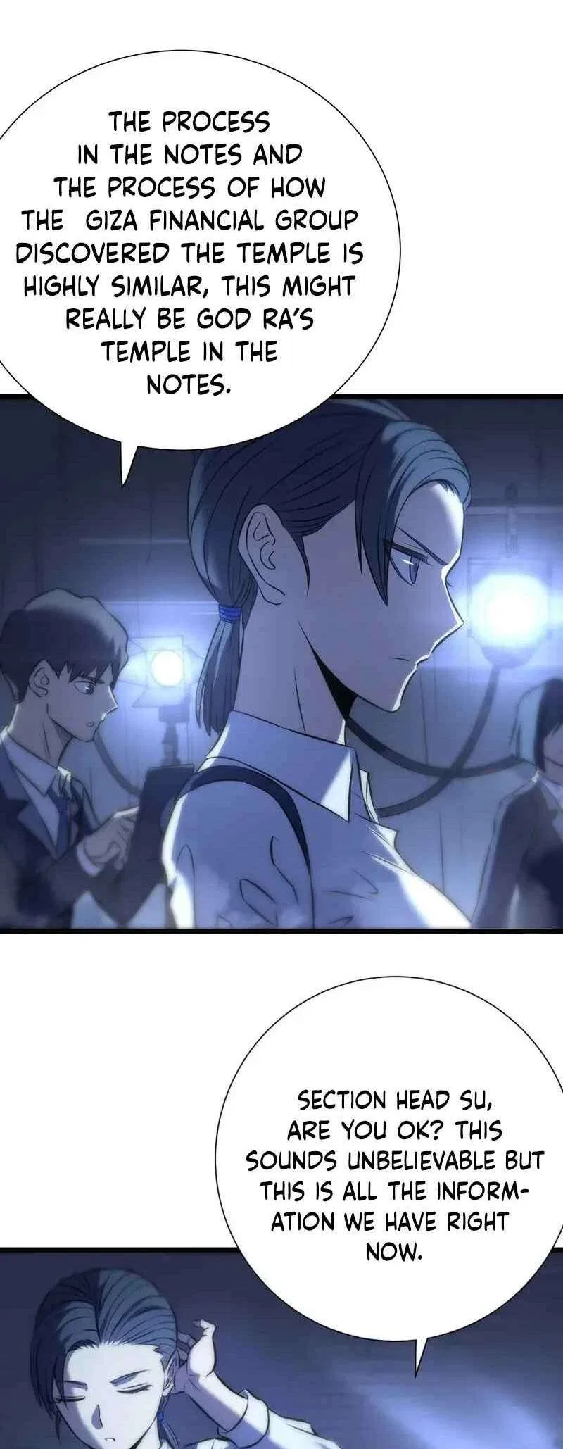 My Path to Killing Gods in Another World Chapter 74 – Page 9
