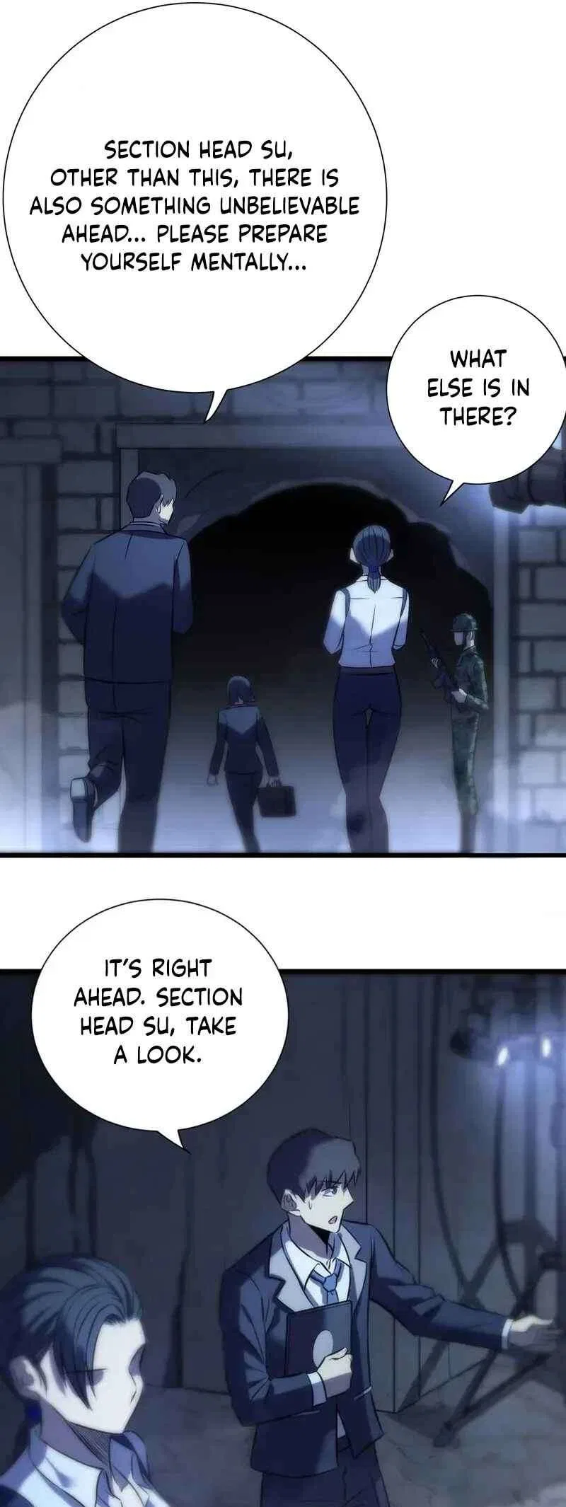 My Path to Killing Gods in Another World Chapter 74 – Page 11