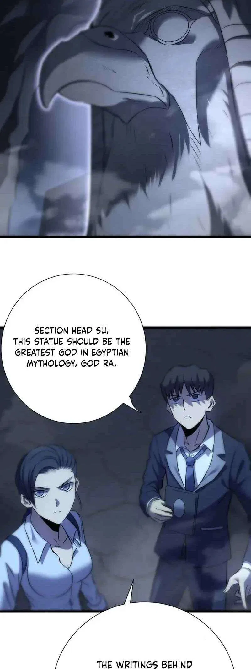My Path to Killing Gods in Another World Chapter 74 – Page 14