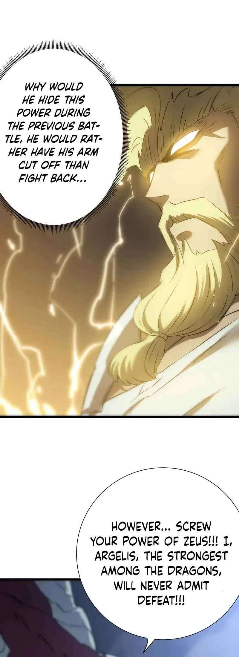 My Path to Killing Gods in Another World Chapter 74 – Page 20