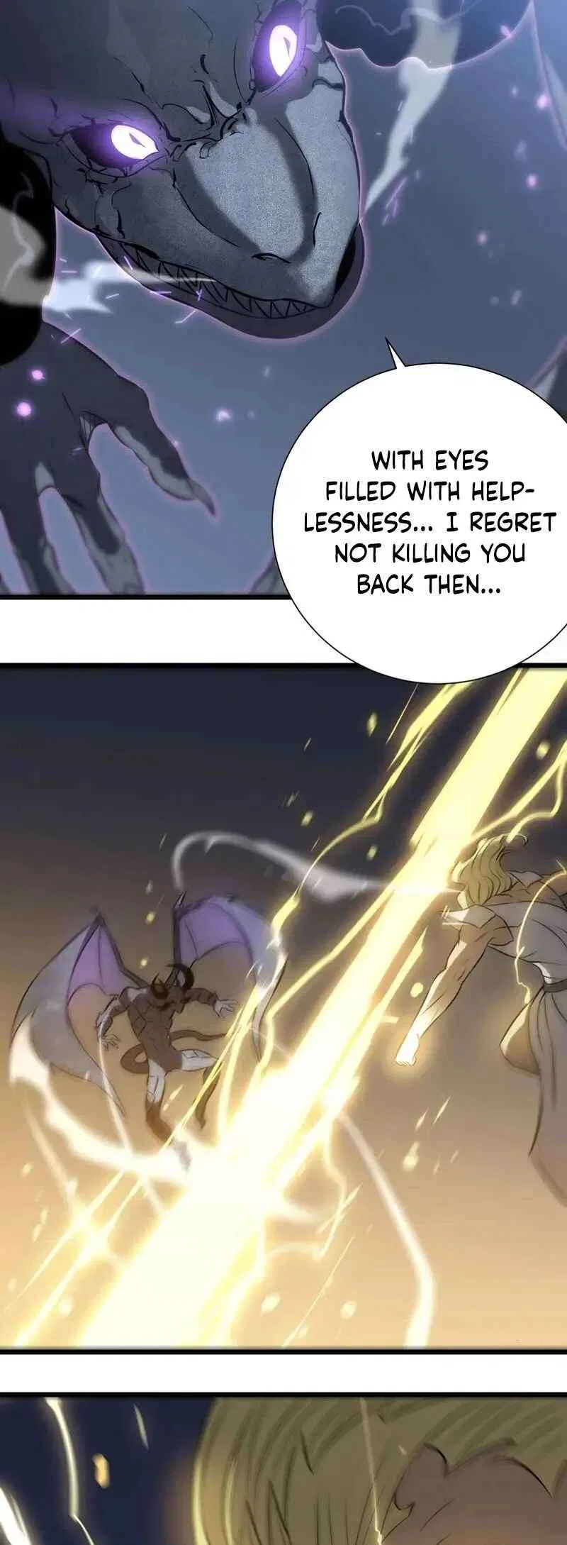 My Path to Killing Gods in Another World Chapter 74 – Page 27