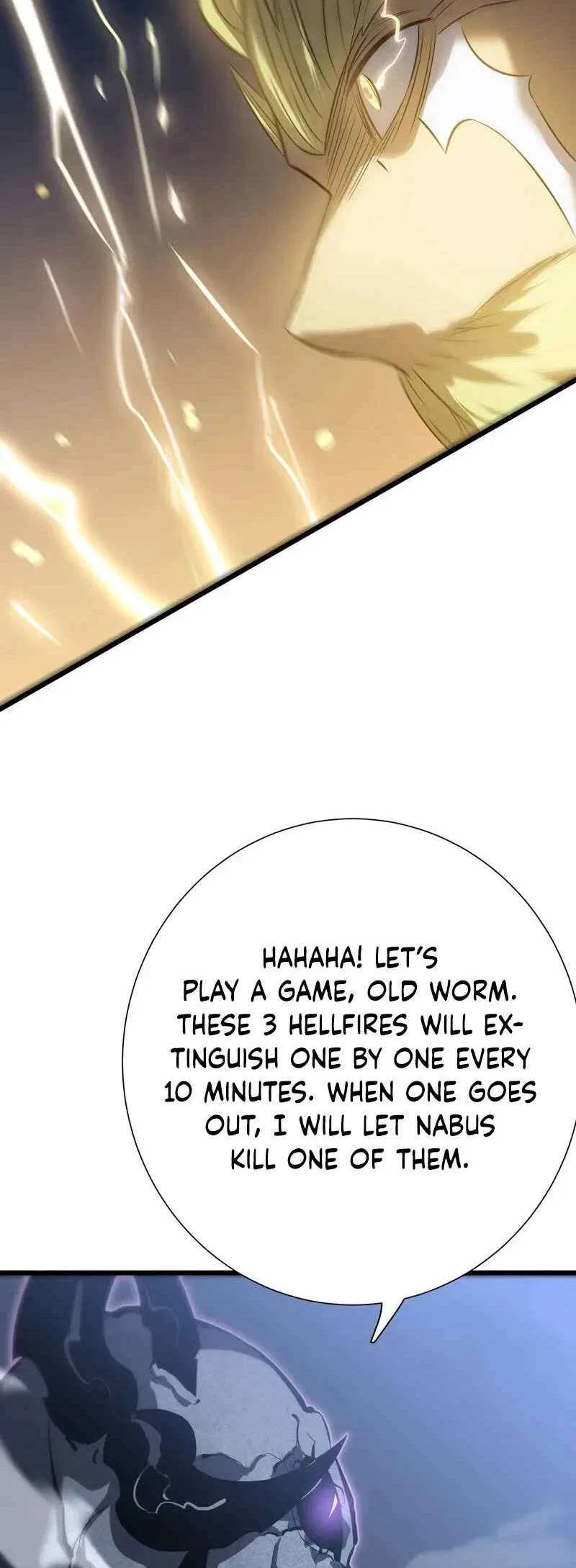 My Path to Killing Gods in Another World Chapter 74 – Page 28