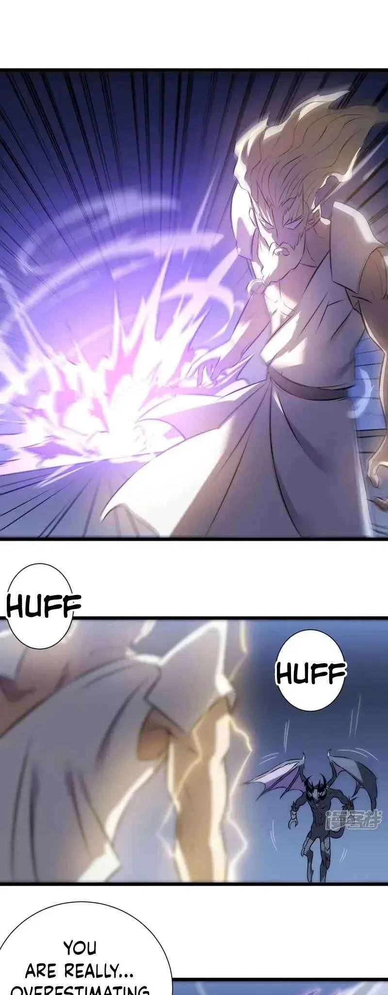 My Path to Killing Gods in Another World Chapter 74 – Page 37