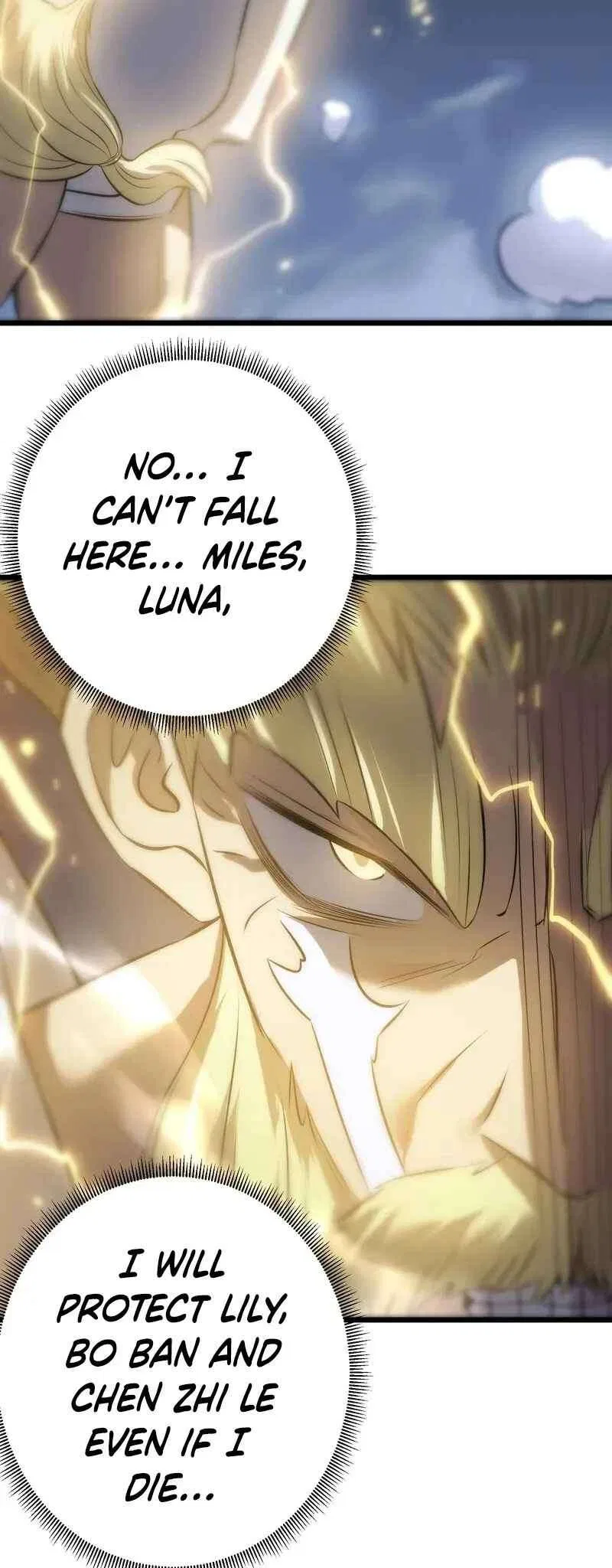 My Path to Killing Gods in Another World Chapter 74 – Page 39