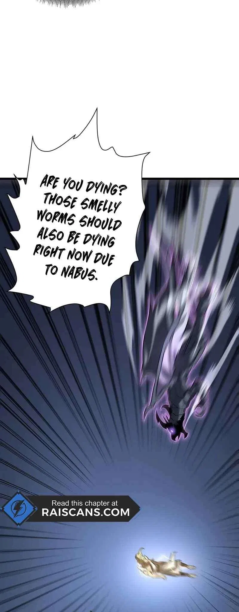 My Path to Killing Gods in Another World Chapter 74 – Page 40