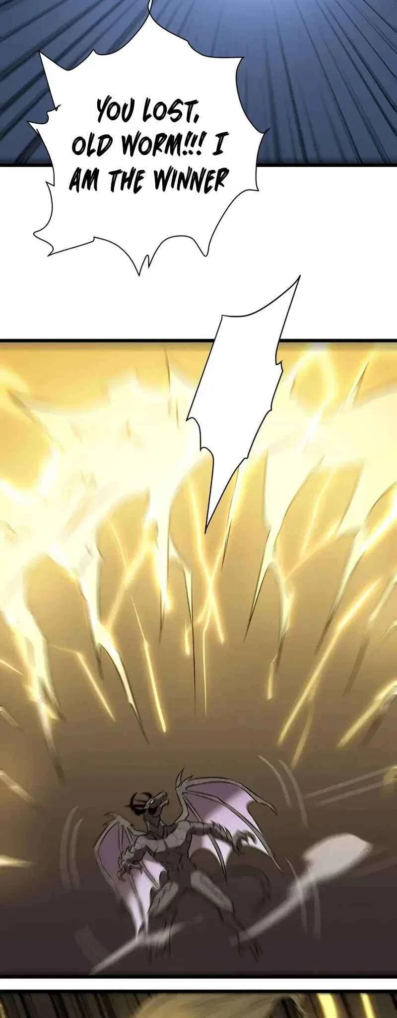 My Path to Killing Gods in Another World Chapter 74 – Page 41