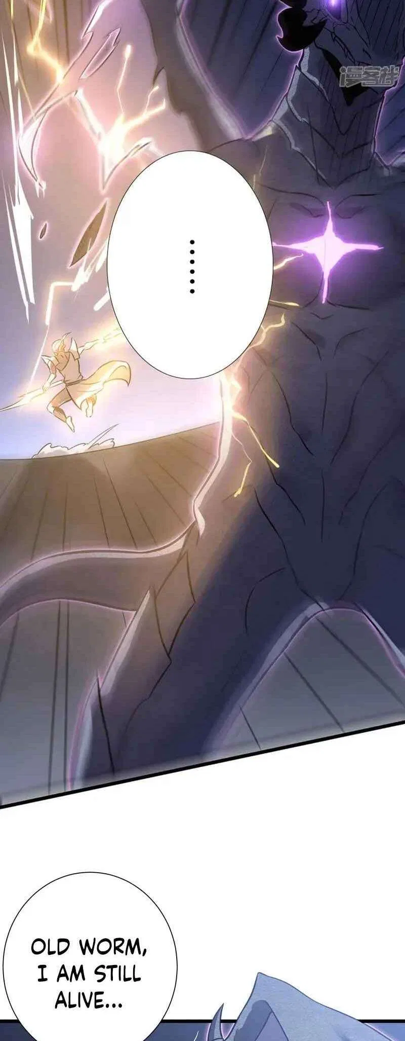 My Path to Killing Gods in Another World Chapter 74 – Page 48