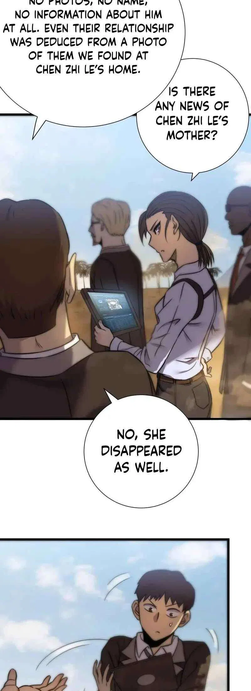 My Path to Killing Gods in Another World Chapter 73 – Page 6