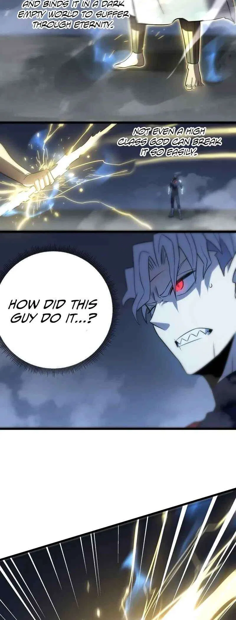 My Path to Killing Gods in Another World Chapter 73 – Page 30