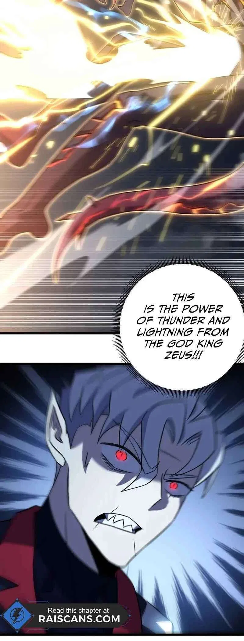 My Path to Killing Gods in Another World Chapter 73 – Page 34