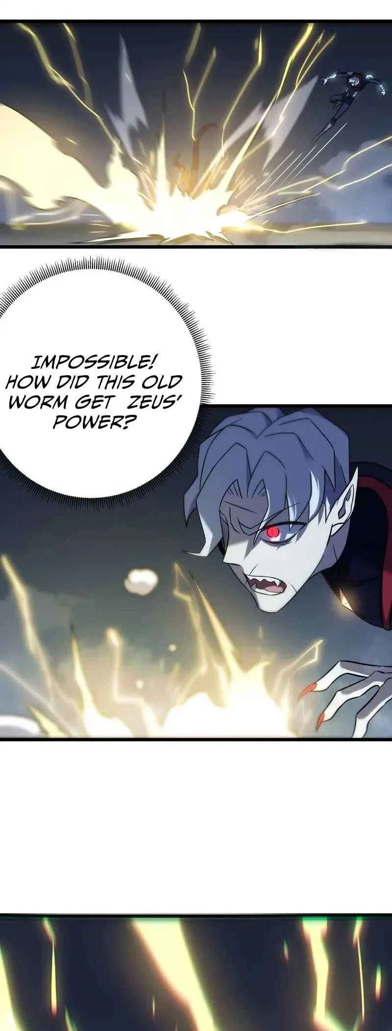 My Path to Killing Gods in Another World Chapter 73 – Page 35
