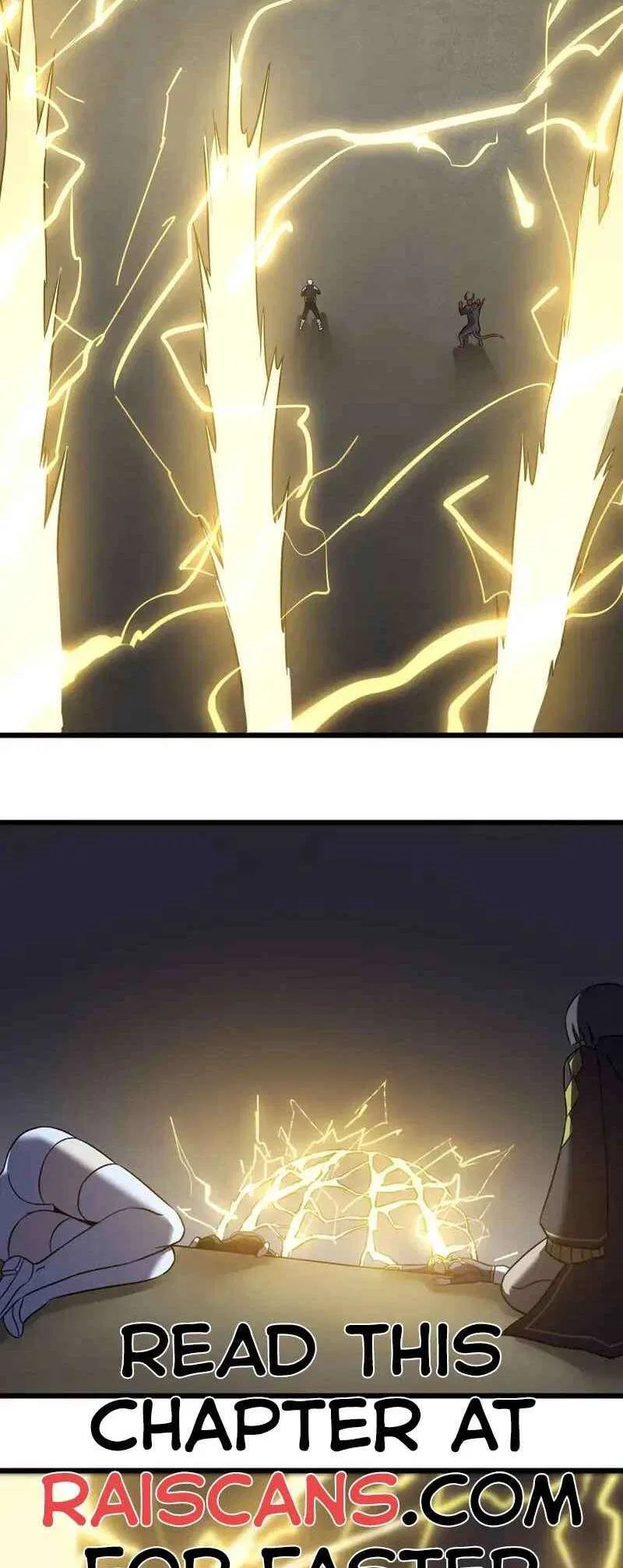 My Path to Killing Gods in Another World Chapter 73 – Page 38