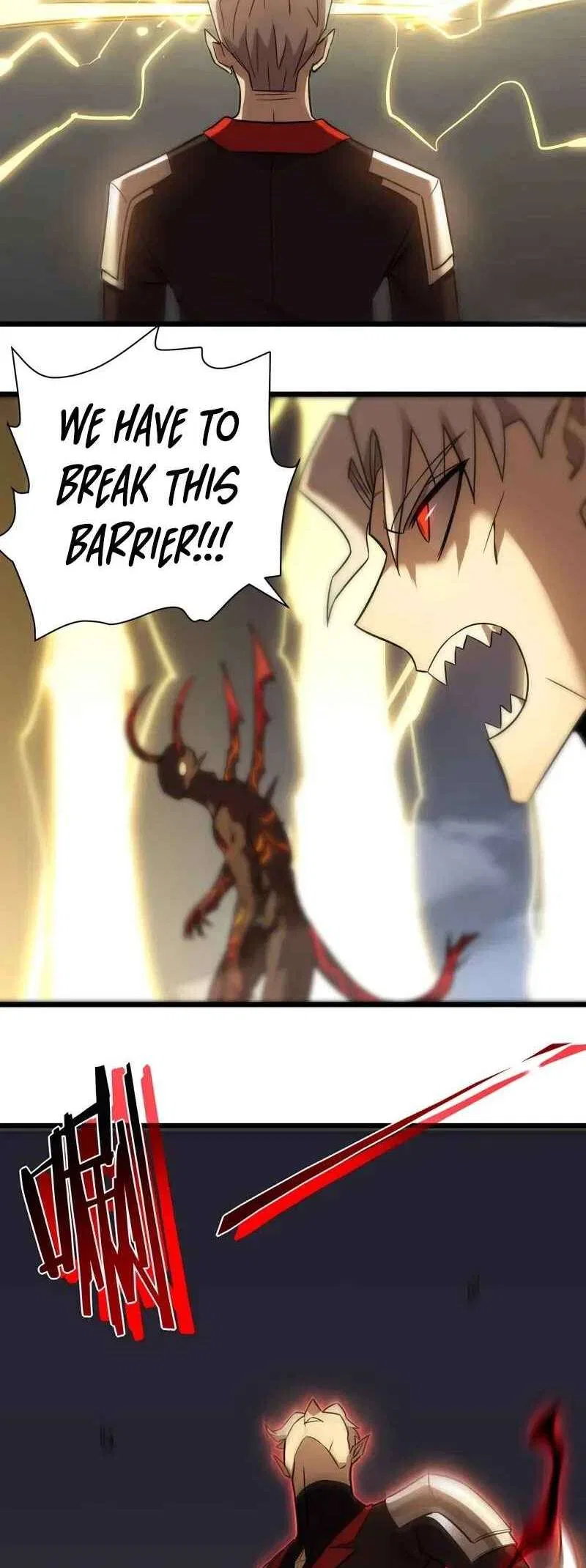 My Path to Killing Gods in Another World Chapter 73 – Page 44