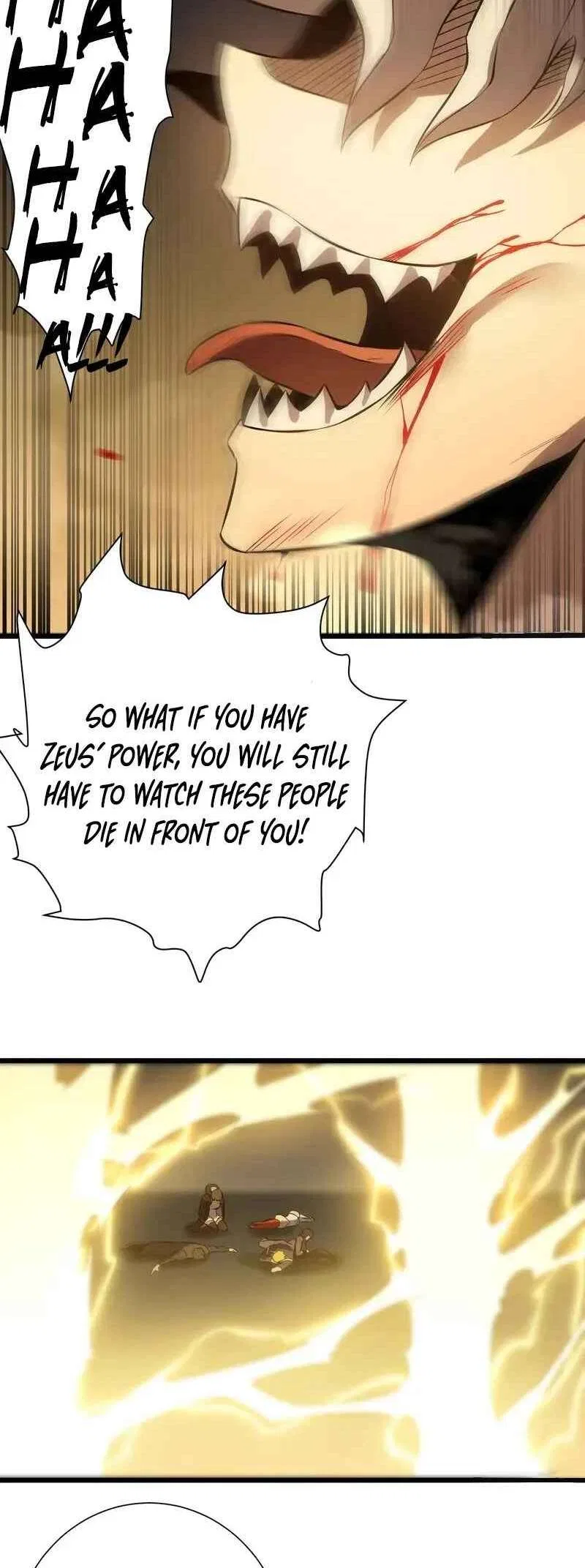 My Path to Killing Gods in Another World Chapter 73 – Page 52