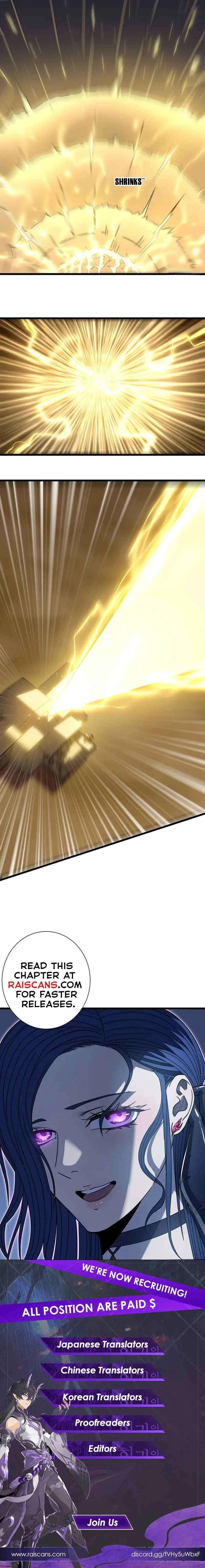 My Path to Killing Gods in Another World Chapter 73 – Page 57