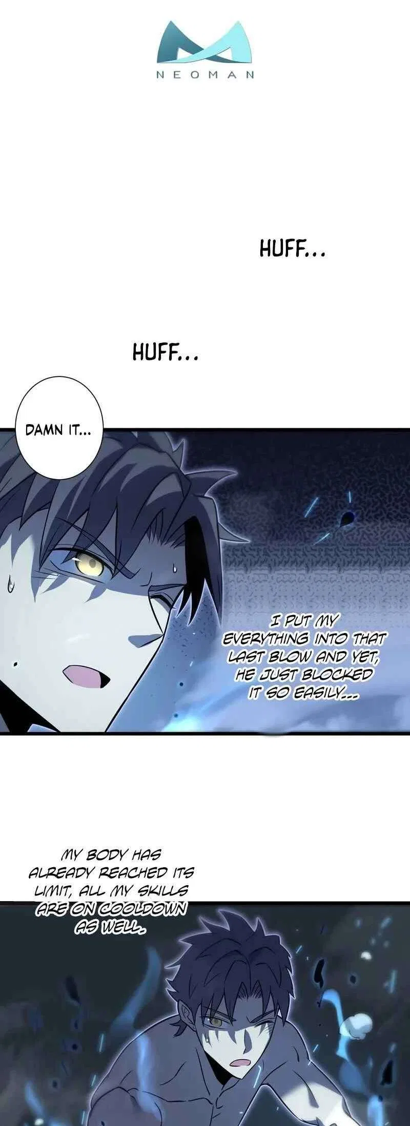 My Path to Killing Gods in Another World Chapter 72 – Page 2