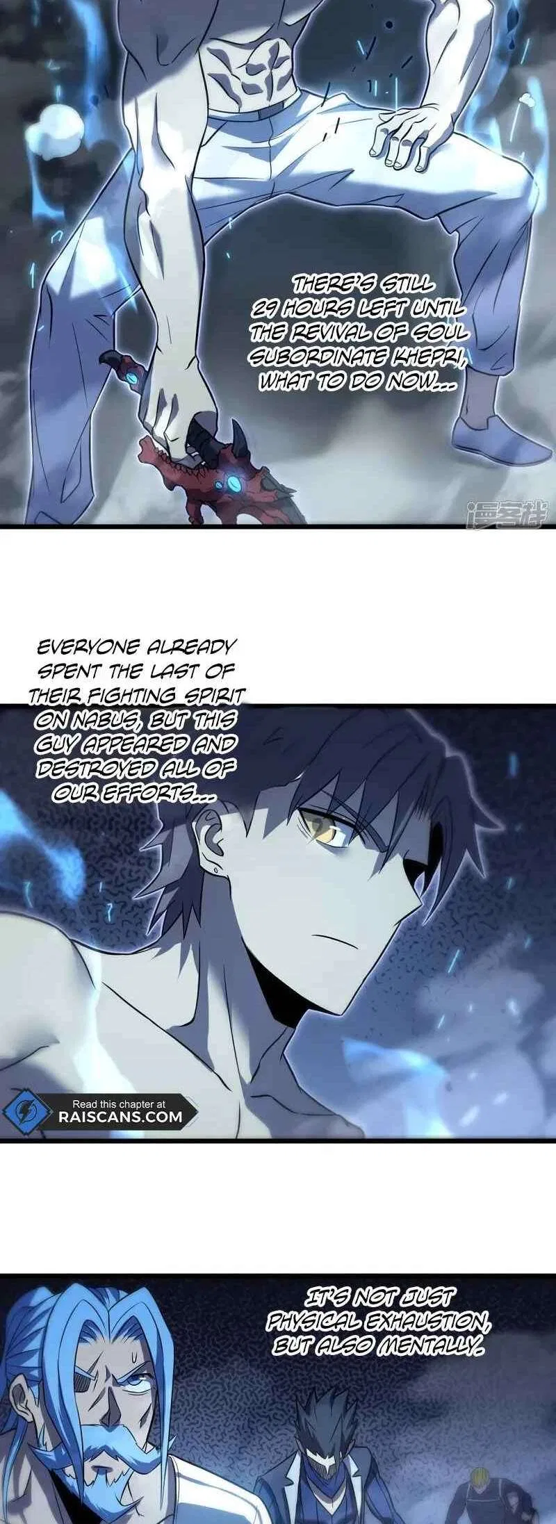 My Path to Killing Gods in Another World Chapter 72 – Page 3