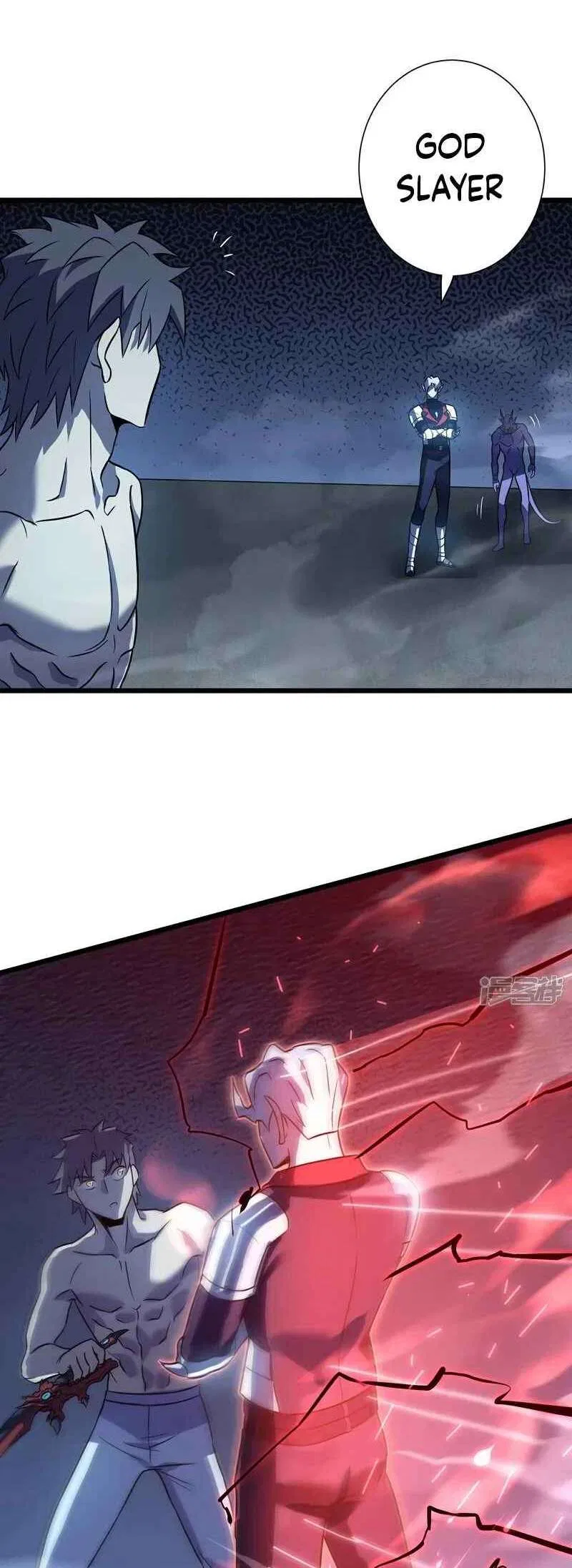 My Path to Killing Gods in Another World Chapter 72 – Page 5