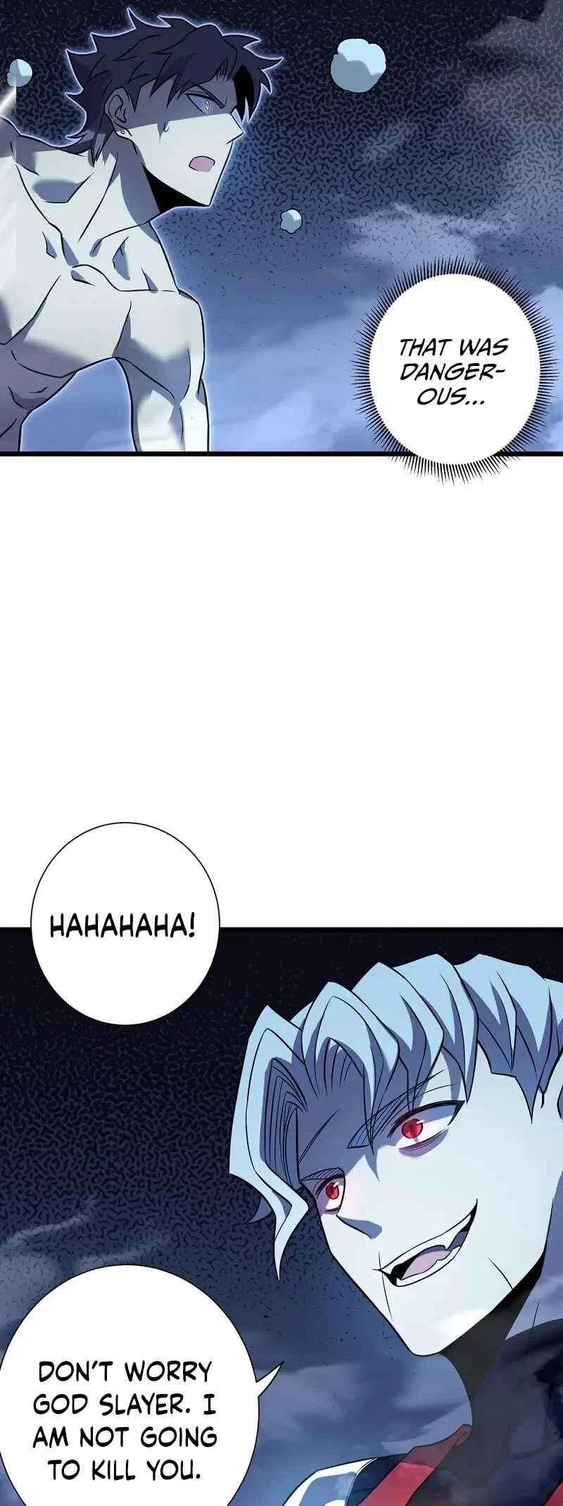 My Path to Killing Gods in Another World Chapter 72 – Page 8