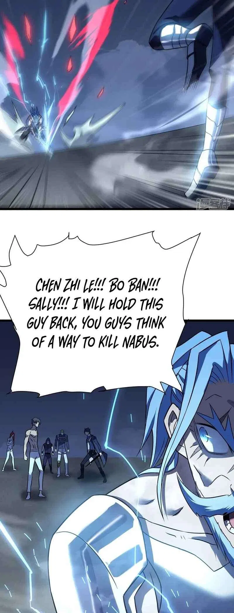 My Path to Killing Gods in Another World Chapter 72 – Page 15