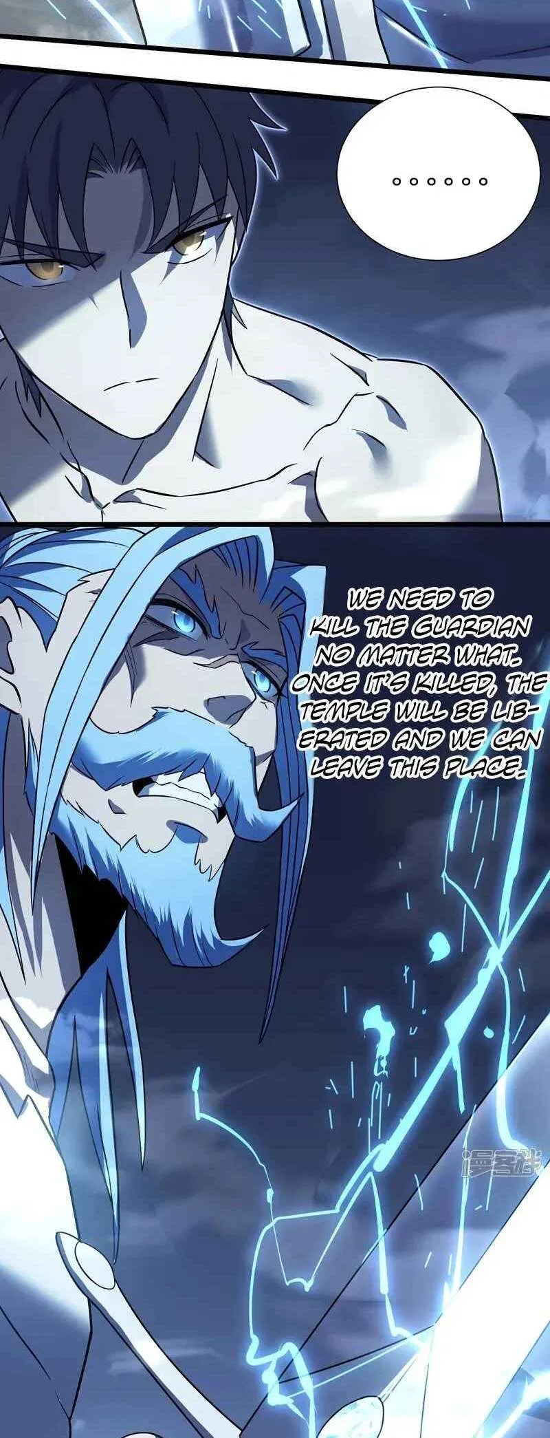 My Path to Killing Gods in Another World Chapter 72 – Page 16