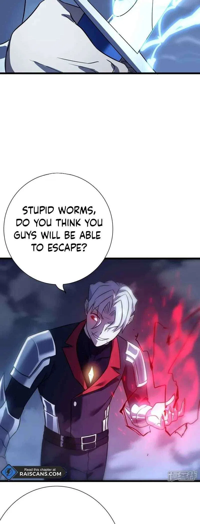 My Path to Killing Gods in Another World Chapter 72 – Page 17