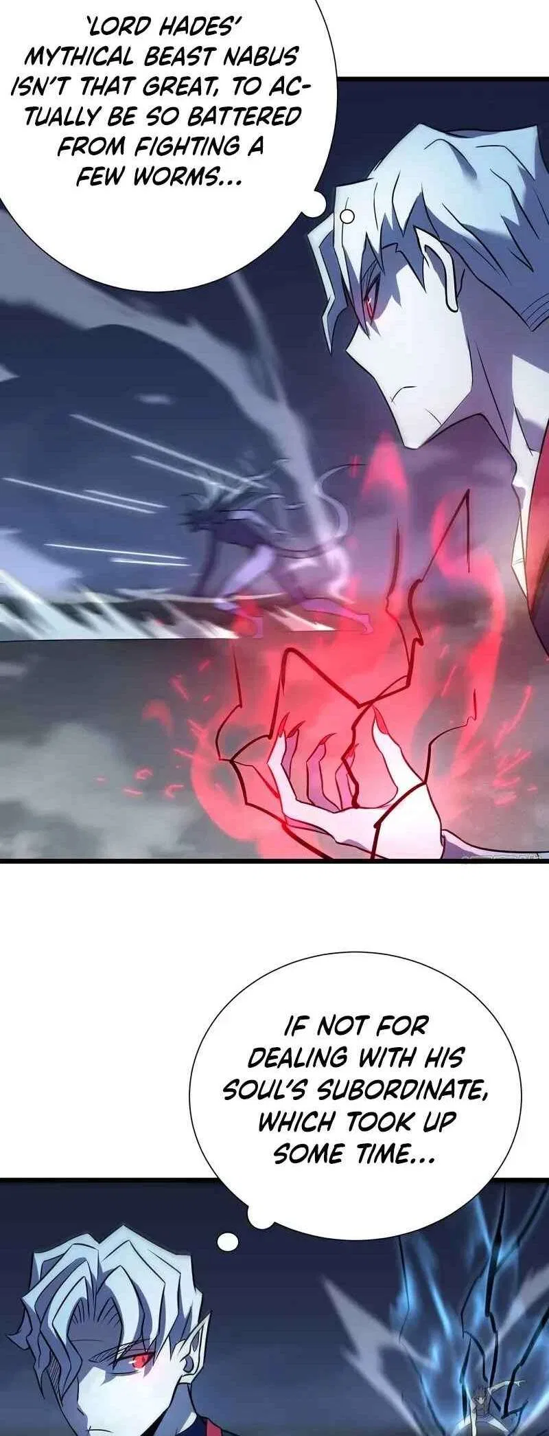 My Path to Killing Gods in Another World Chapter 72 – Page 18