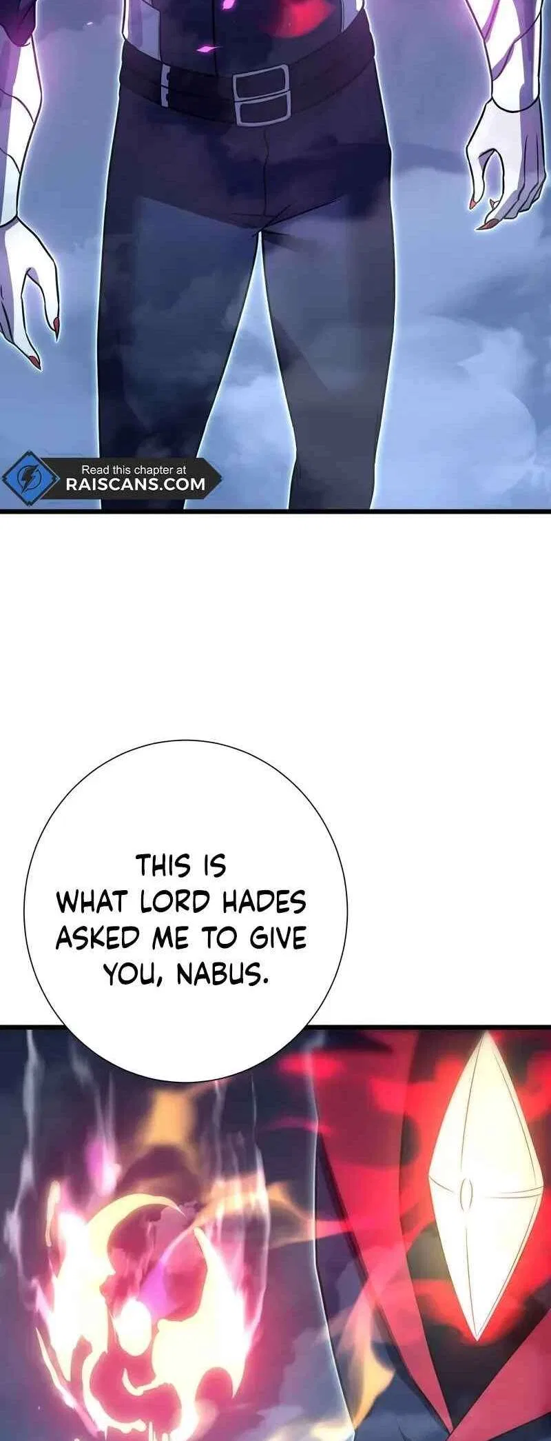 My Path to Killing Gods in Another World Chapter 72 – Page 20