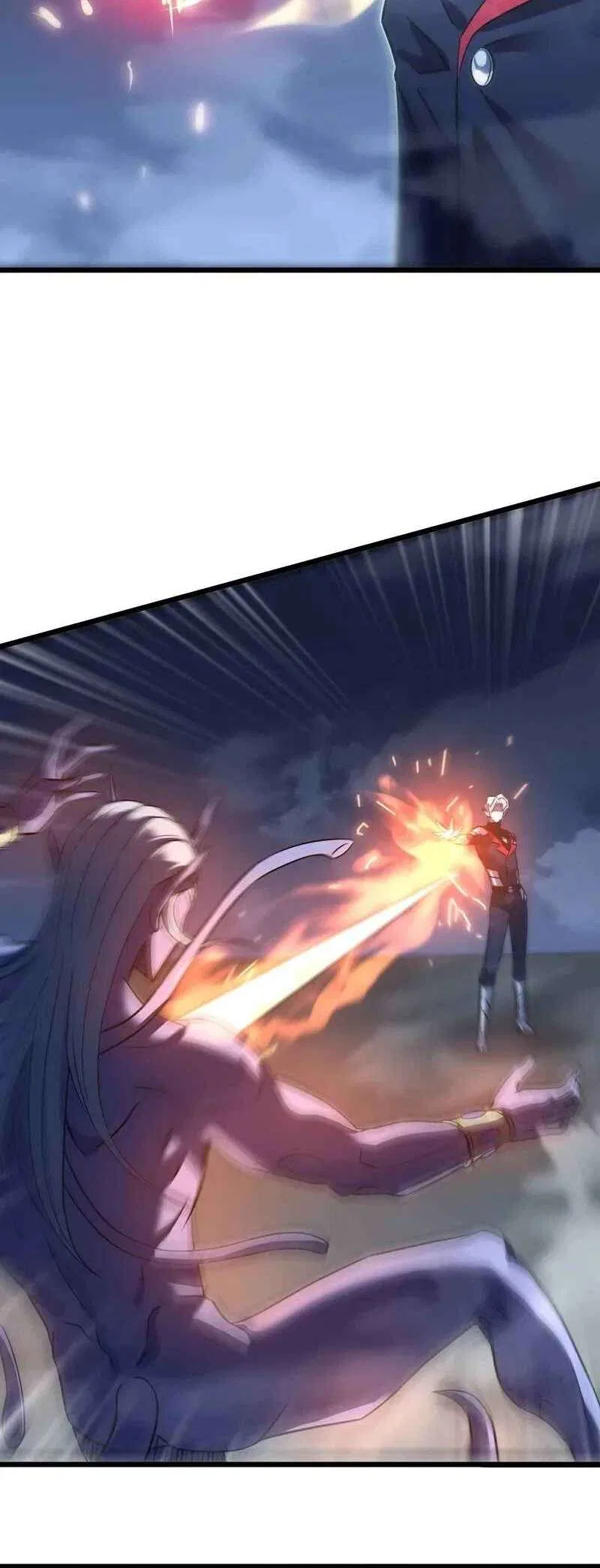 My Path to Killing Gods in Another World Chapter 72 – Page 21