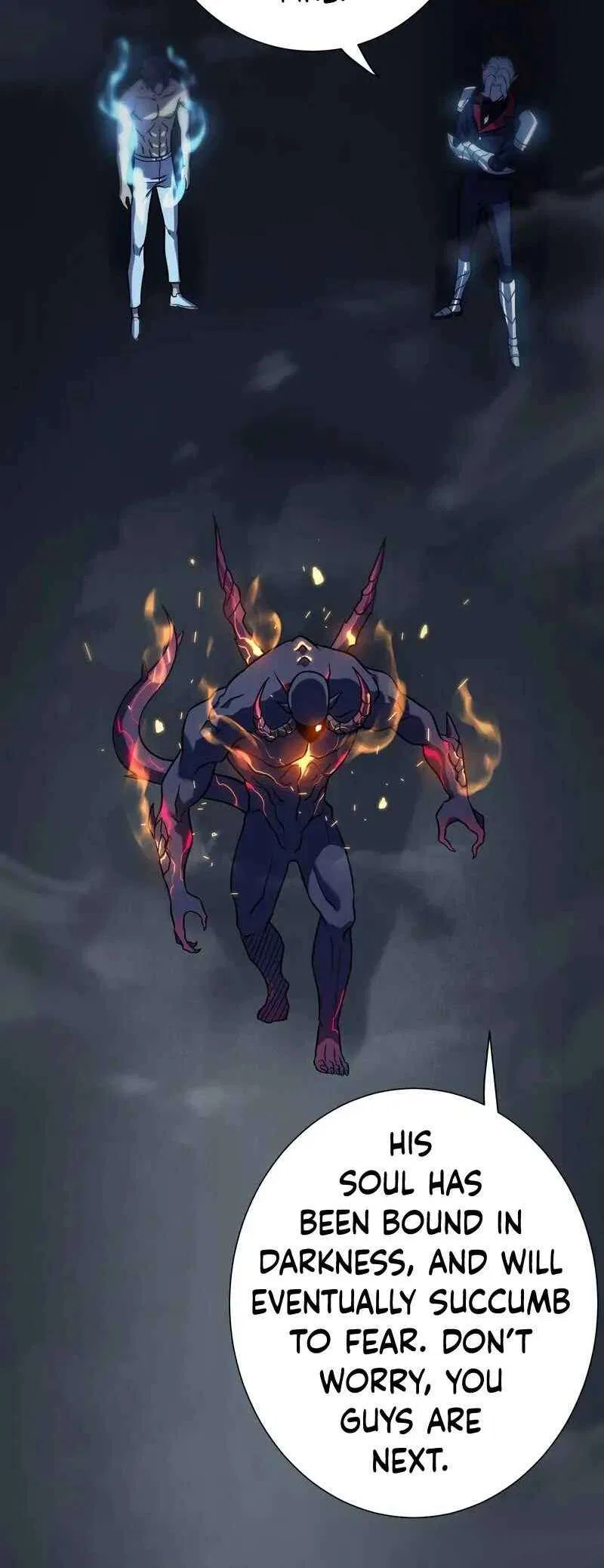 My Path to Killing Gods in Another World Chapter 72 – Page 41