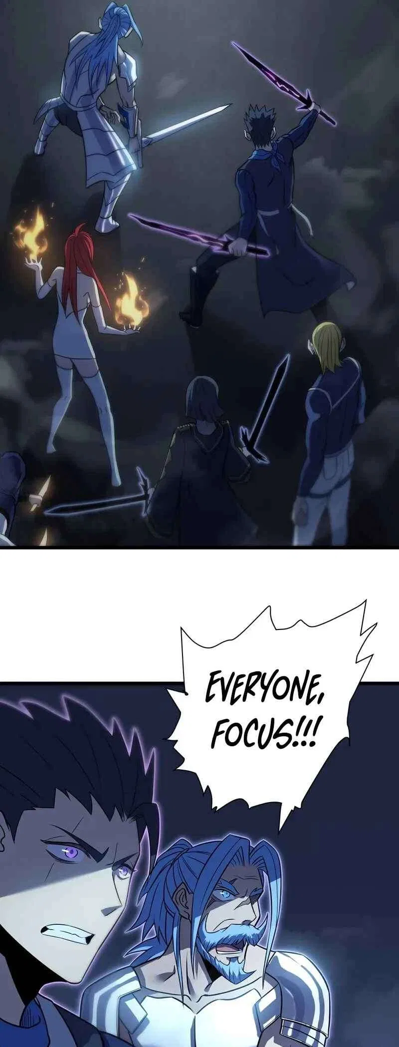 My Path to Killing Gods in Another World Chapter 72 – Page 42