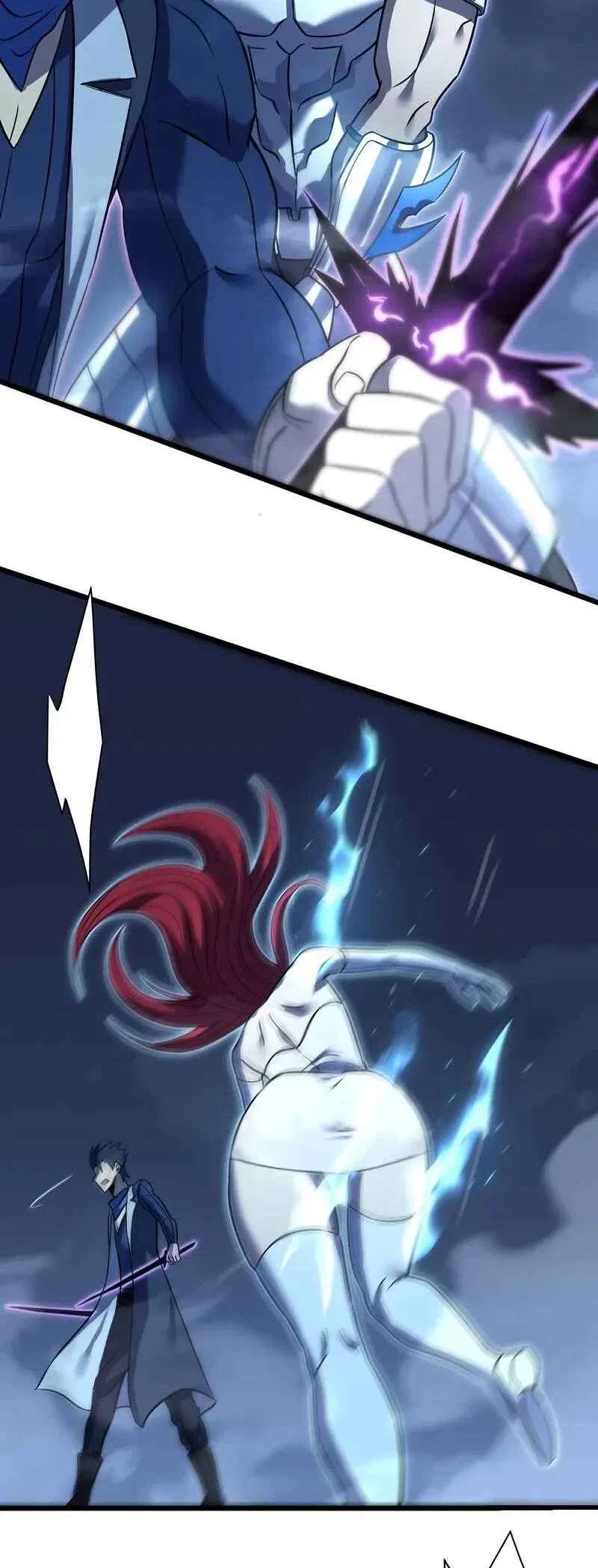 My Path to Killing Gods in Another World Chapter 72 – Page 43