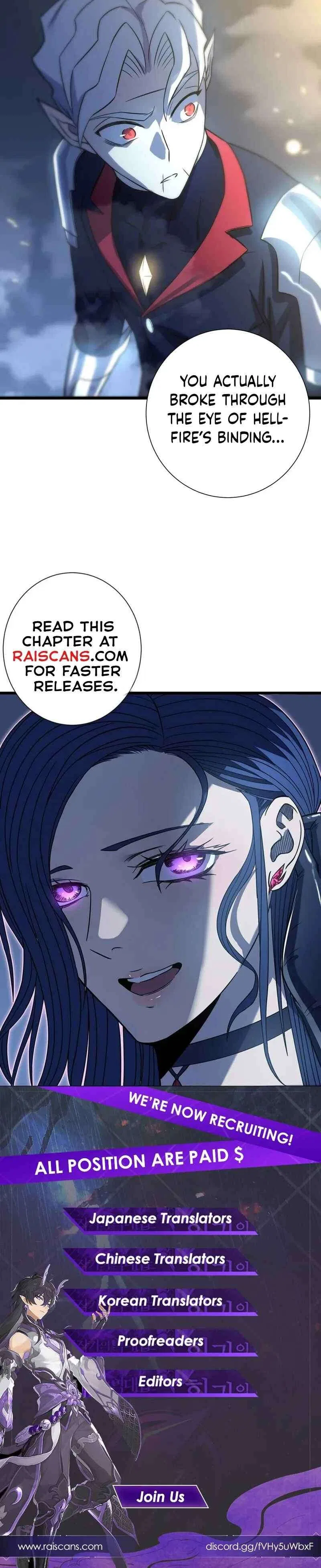 My Path to Killing Gods in Another World Chapter 72 – Page 49