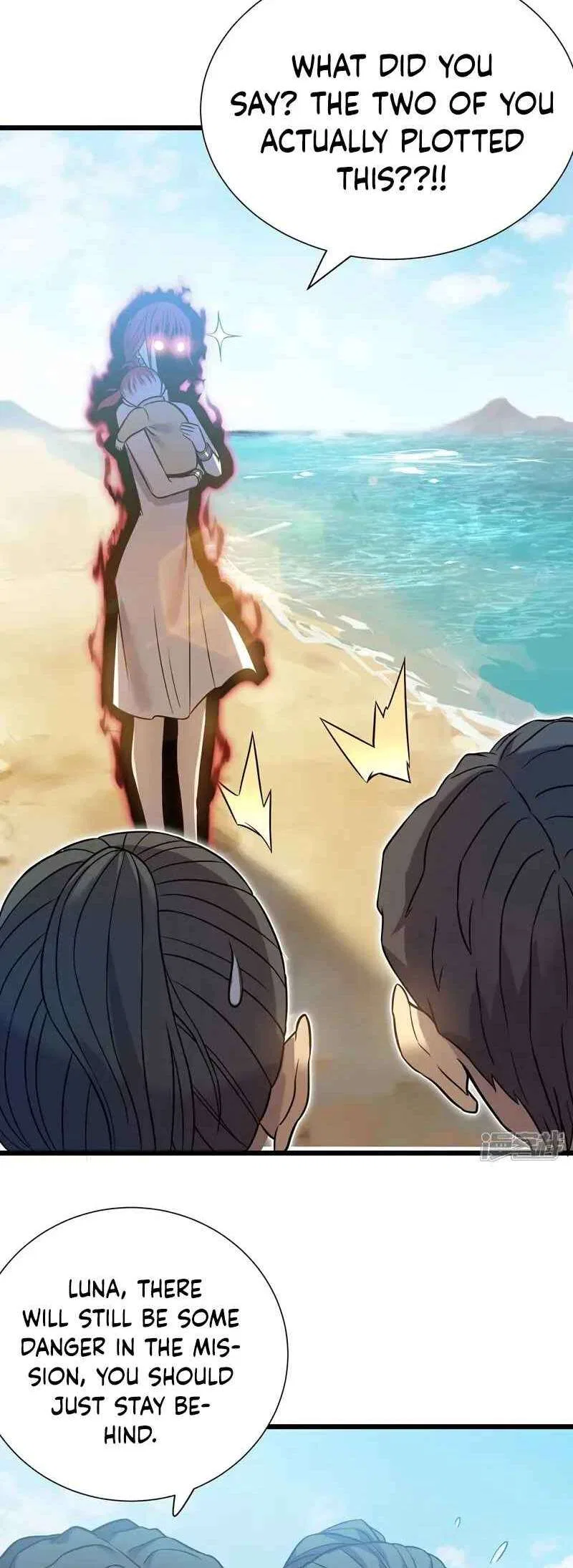 My Path to Killing Gods in Another World Chapter 71 – Page 4