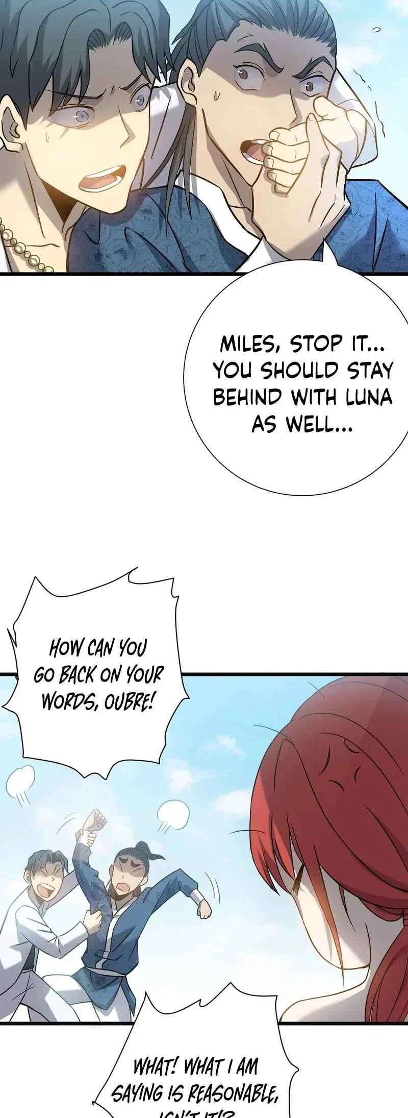My Path to Killing Gods in Another World Chapter 71 – Page 5
