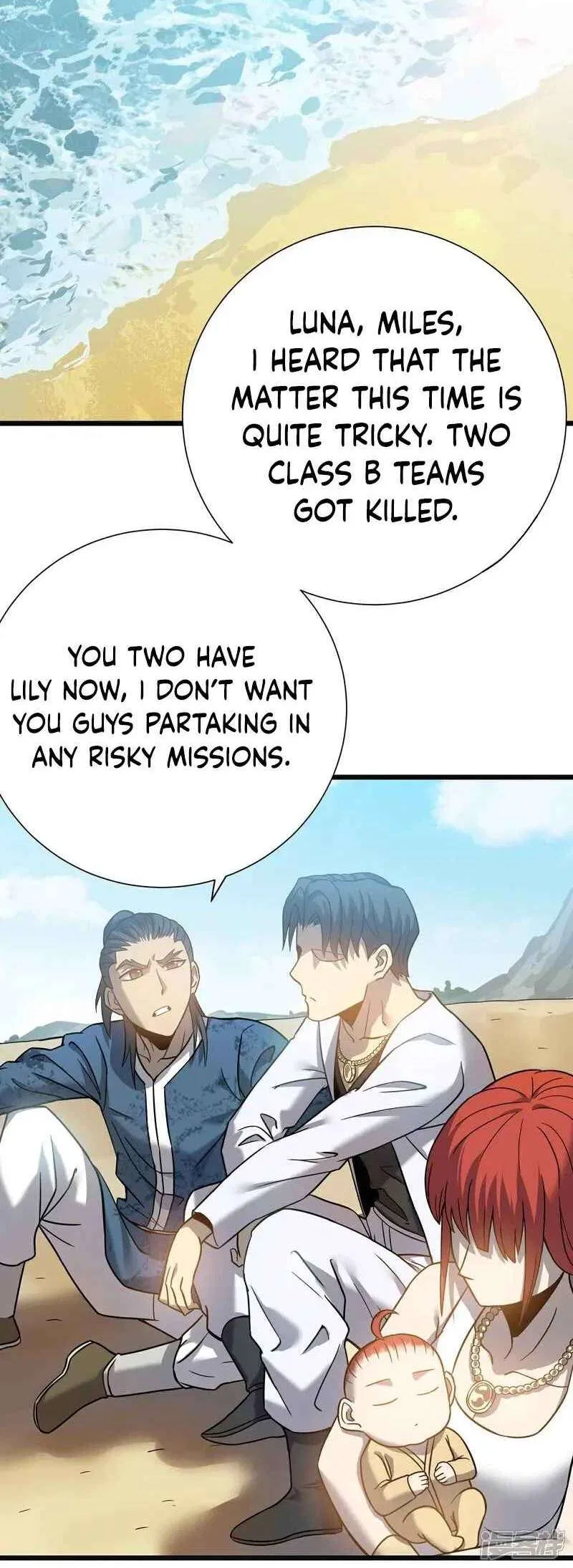 My Path to Killing Gods in Another World Chapter 71 – Page 7