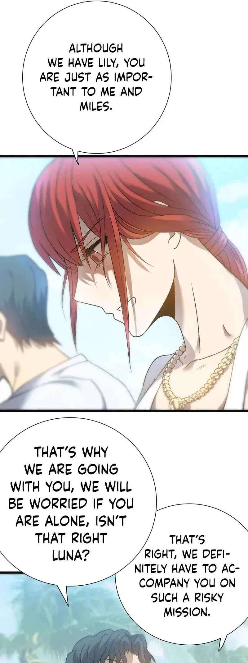 My Path to Killing Gods in Another World Chapter 71 – Page 8