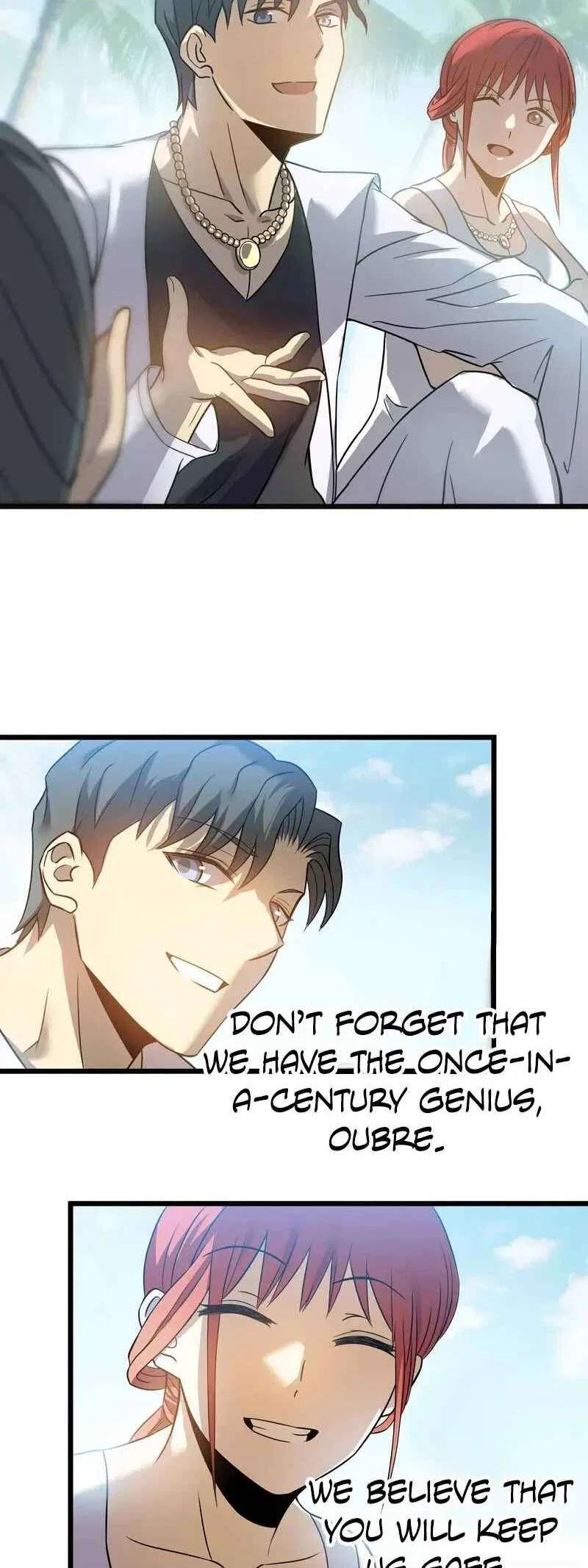 My Path to Killing Gods in Another World Chapter 71 – Page 9