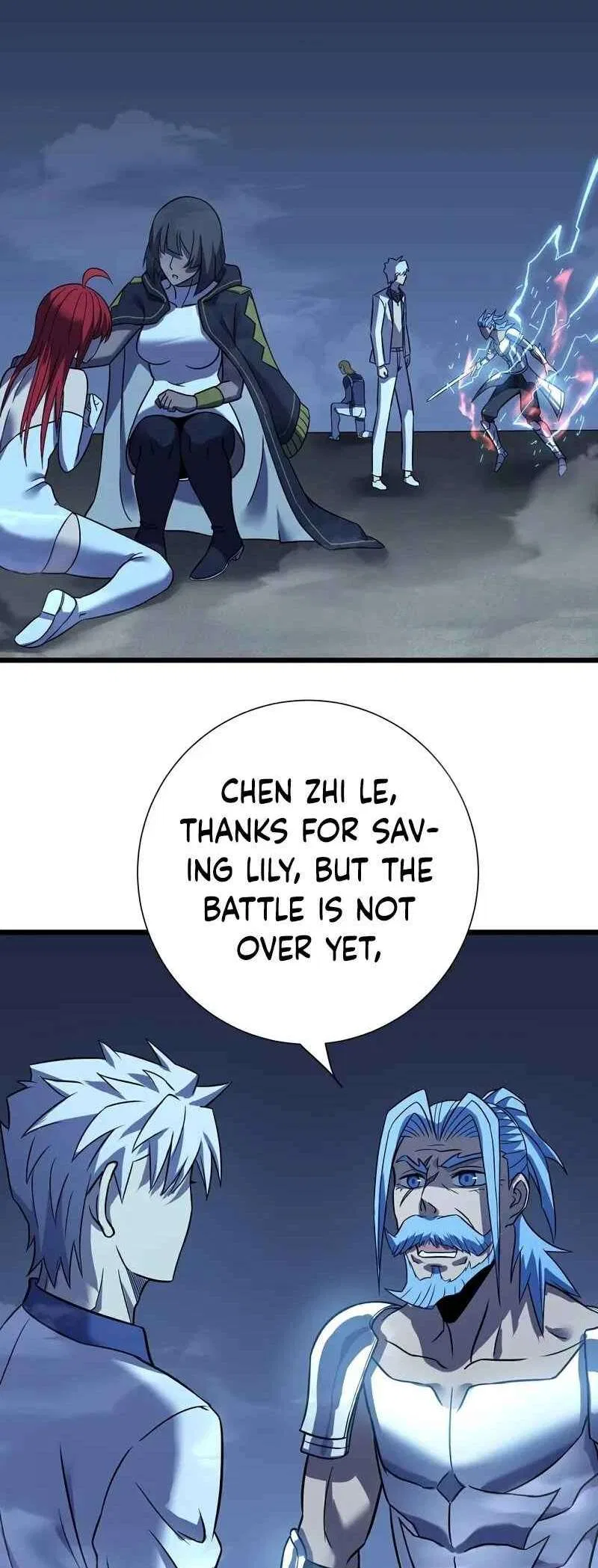 My Path to Killing Gods in Another World Chapter 71 – Page 31