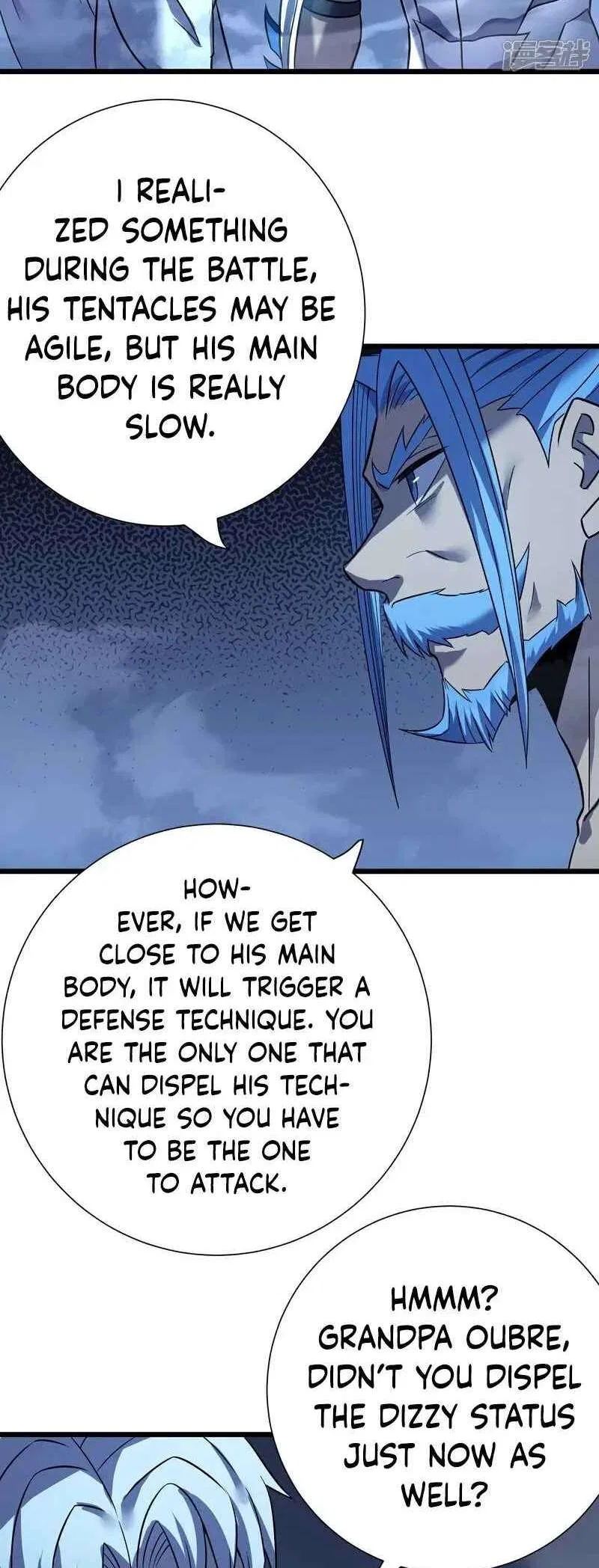My Path to Killing Gods in Another World Chapter 71 – Page 32
