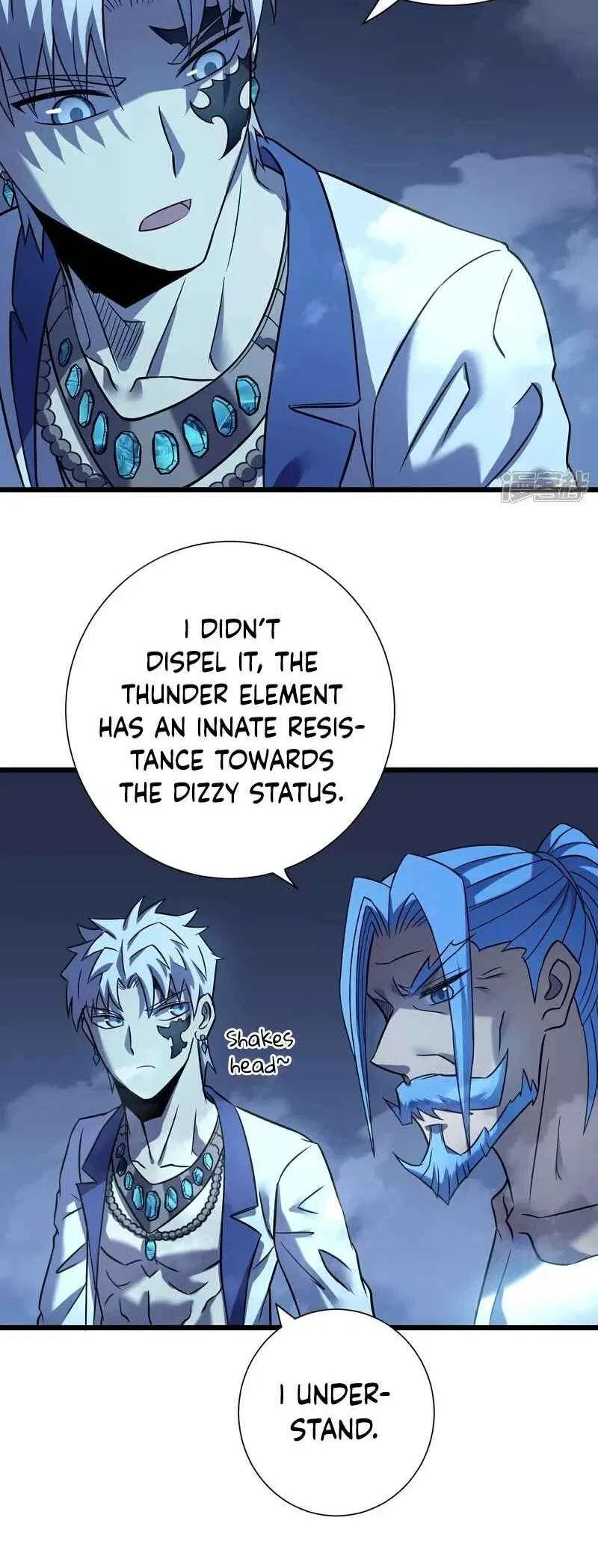 My Path to Killing Gods in Another World Chapter 71 – Page 33