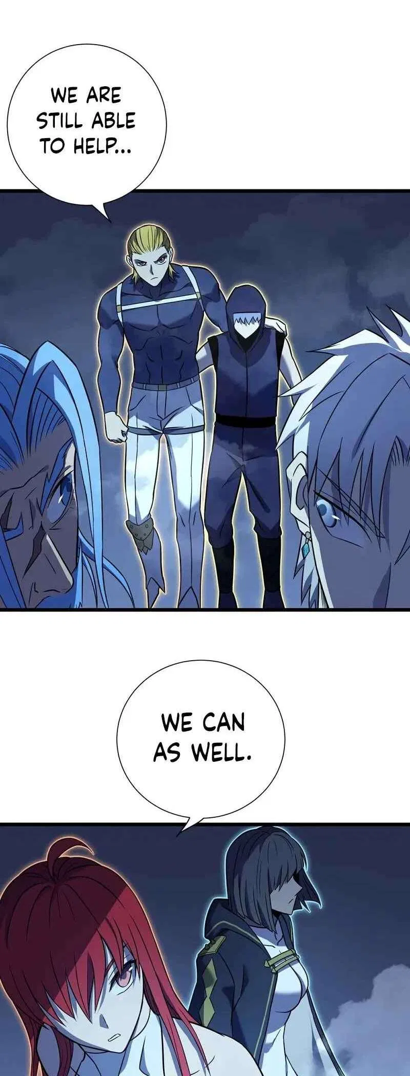My Path to Killing Gods in Another World Chapter 71 – Page 34