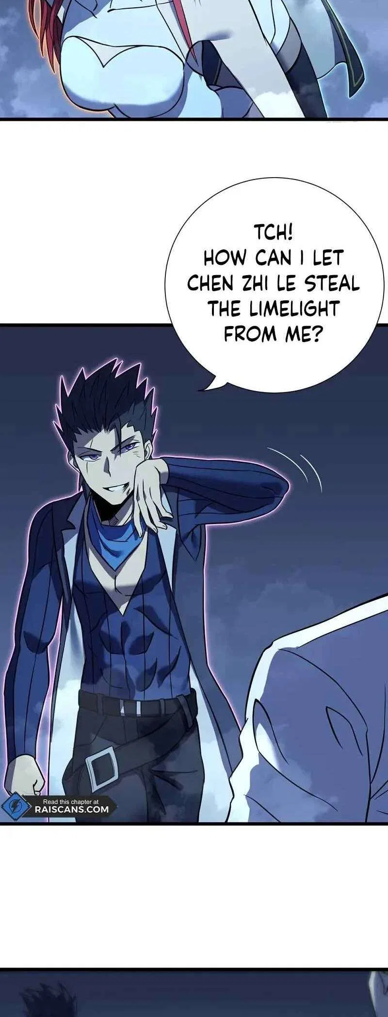My Path to Killing Gods in Another World Chapter 71 – Page 35