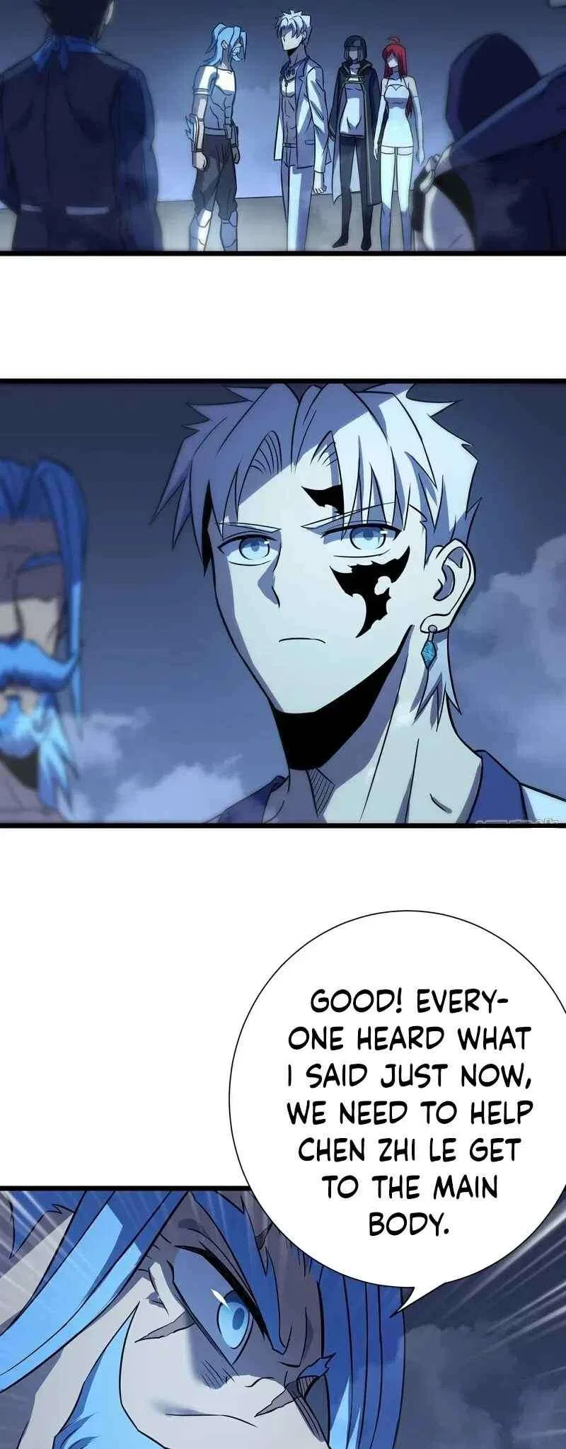 My Path to Killing Gods in Another World Chapter 71 – Page 36