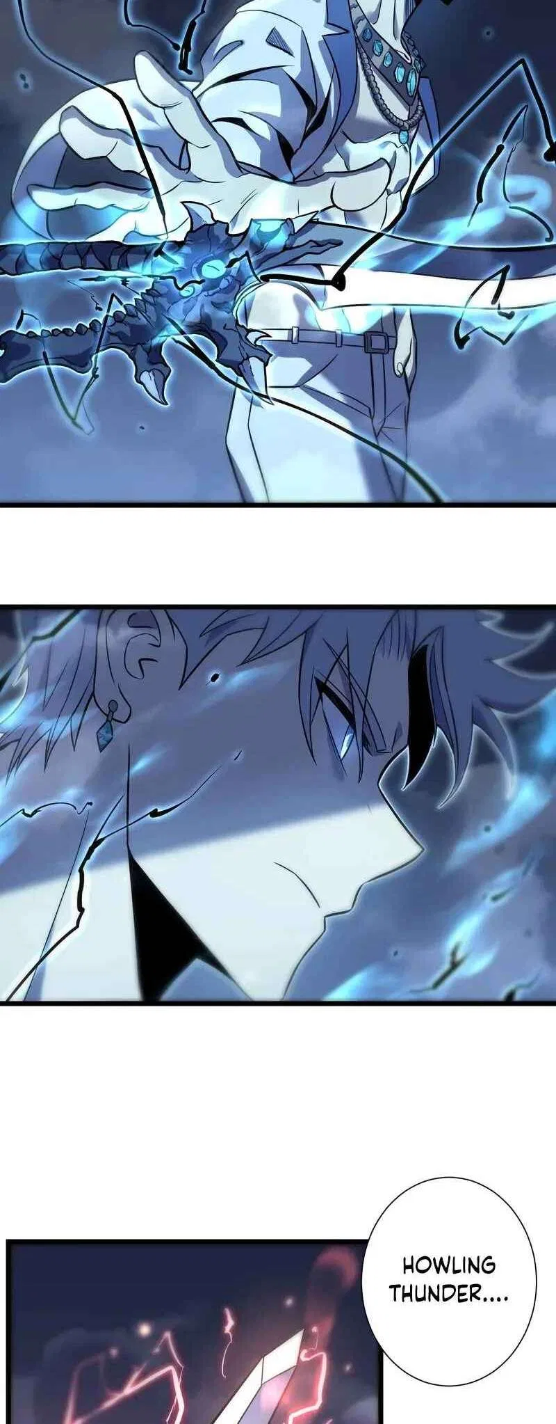 My Path to Killing Gods in Another World Chapter 71 – Page 38