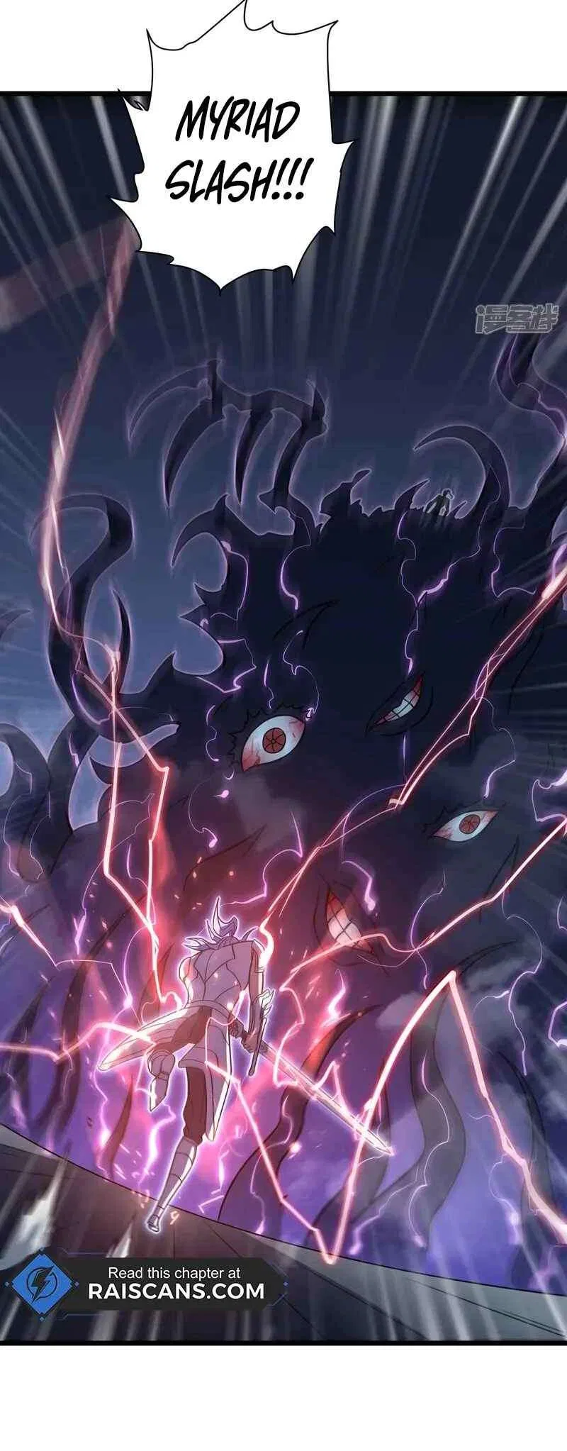 My Path to Killing Gods in Another World Chapter 71 – Page 40